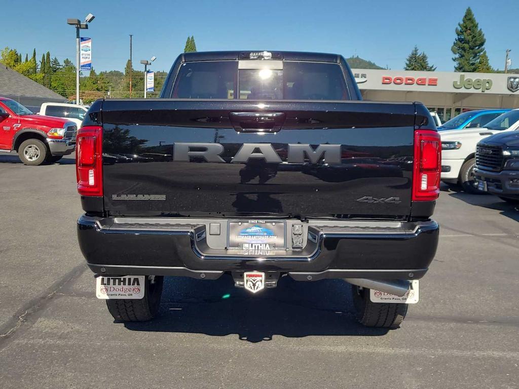 new 2025 Ram 2500 car, priced at $80,113