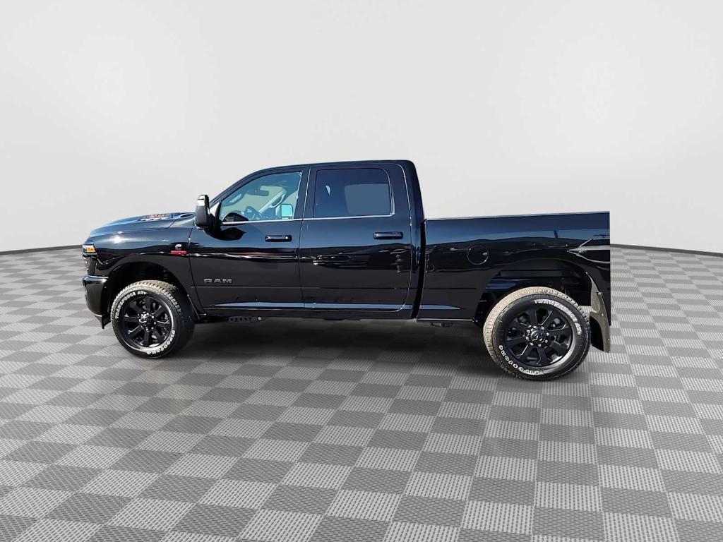 new 2025 Ram 2500 car, priced at $80,113