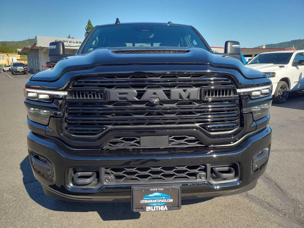 new 2025 Ram 2500 car, priced at $80,113