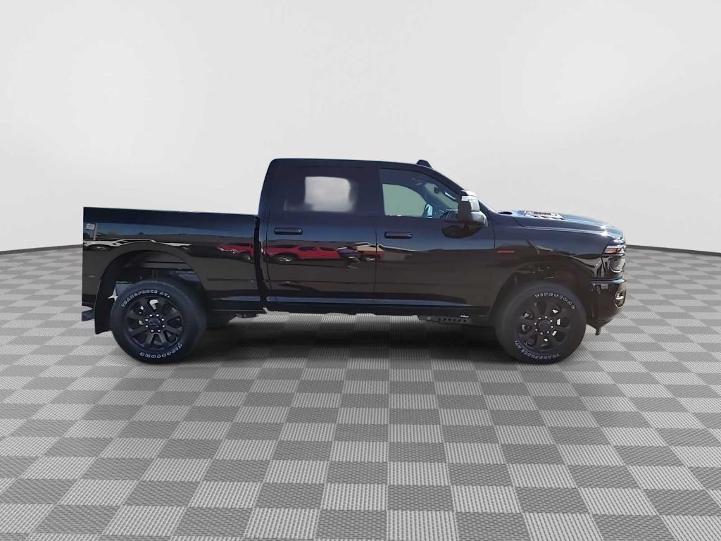 new 2025 Ram 2500 car, priced at $80,113
