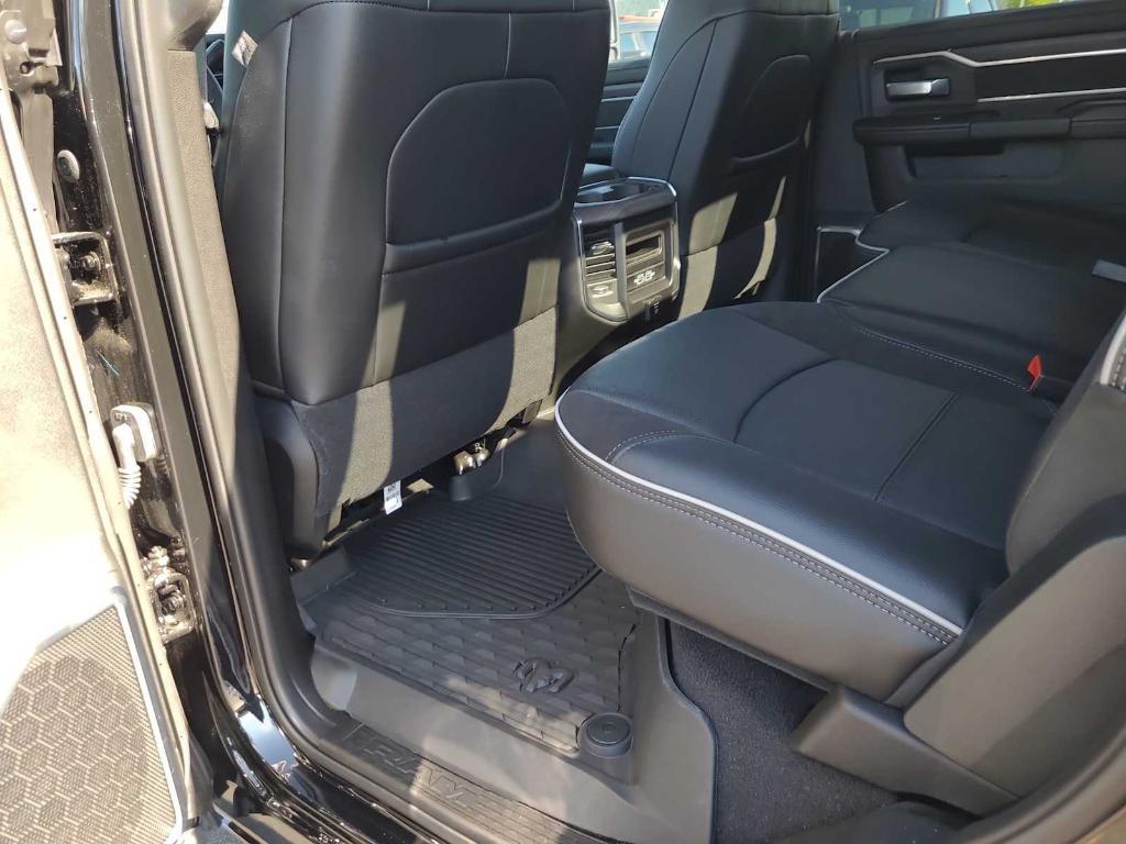 new 2025 Ram 2500 car, priced at $80,113