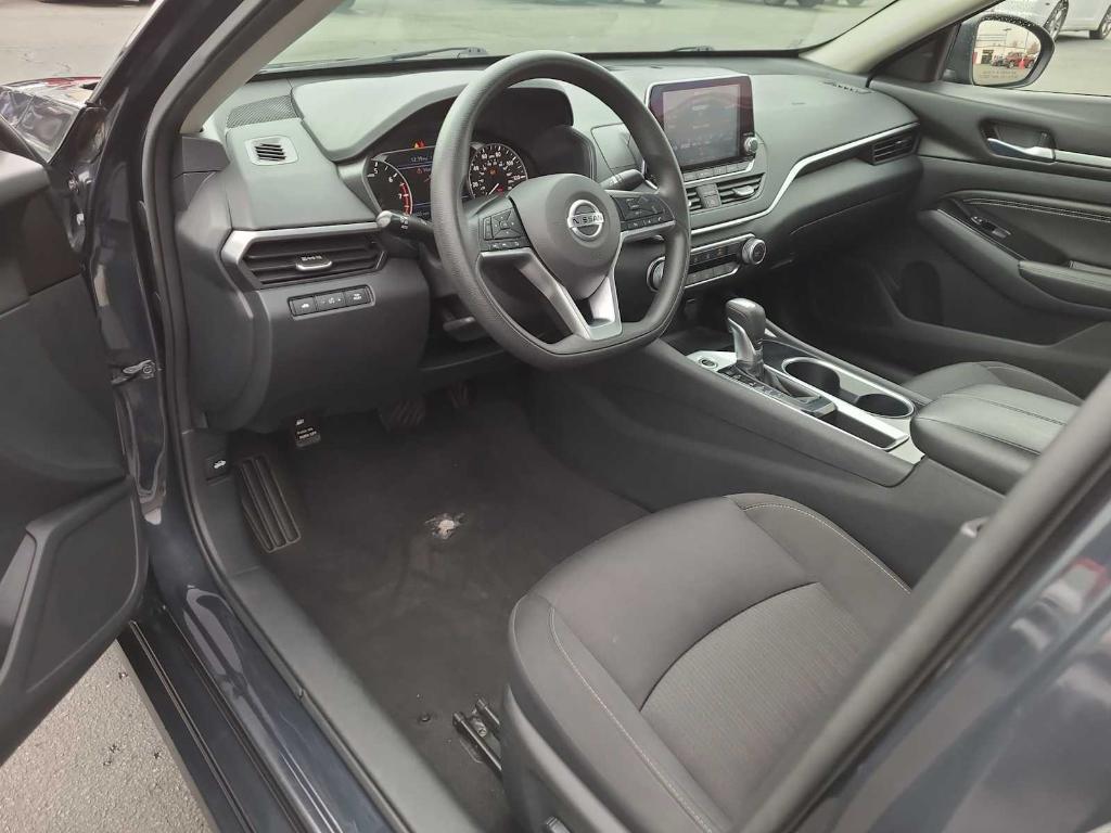 used 2021 Nissan Altima car, priced at $18,321