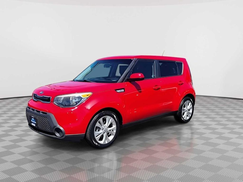 used 2015 Kia Soul car, priced at $10,998