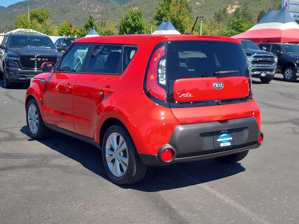 used 2015 Kia Soul car, priced at $10,998