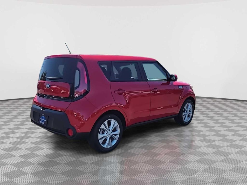 used 2015 Kia Soul car, priced at $10,998
