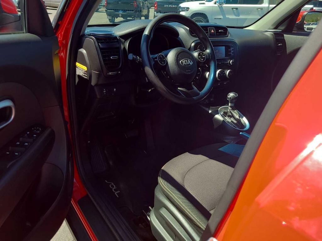 used 2015 Kia Soul car, priced at $10,998