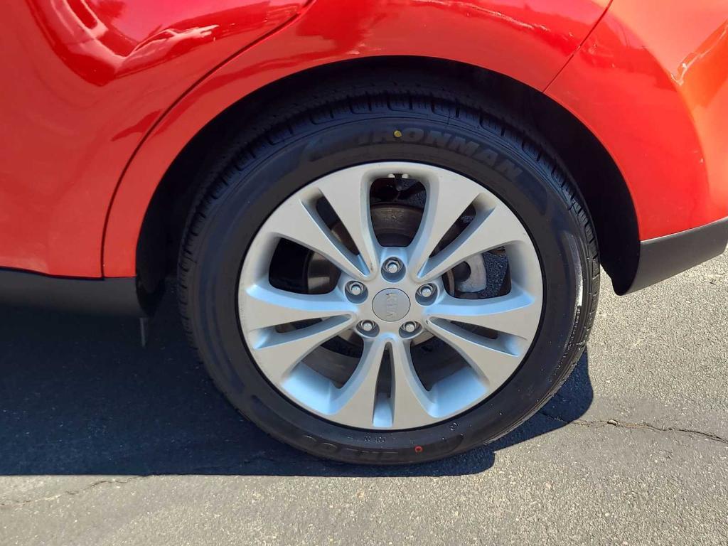 used 2015 Kia Soul car, priced at $10,998