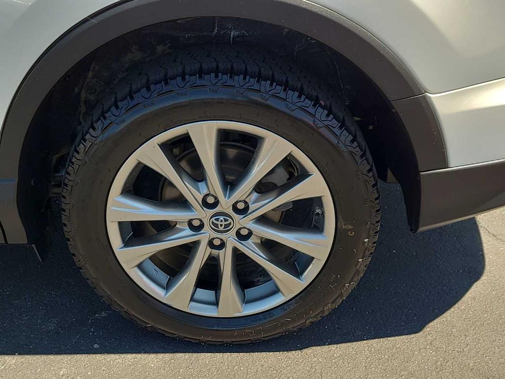 used 2017 Toyota RAV4 car, priced at $17,969
