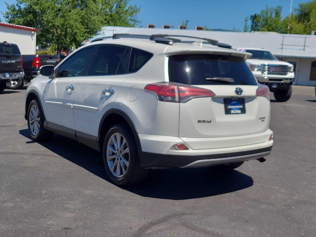 used 2017 Toyota RAV4 car, priced at $17,969