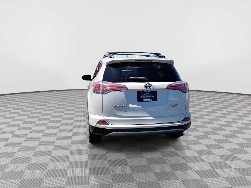 used 2017 Toyota RAV4 car, priced at $17,969