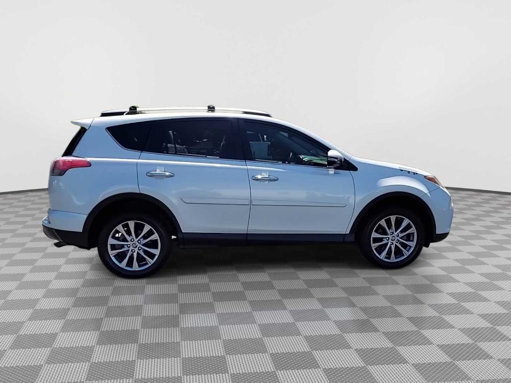 used 2017 Toyota RAV4 car, priced at $17,969