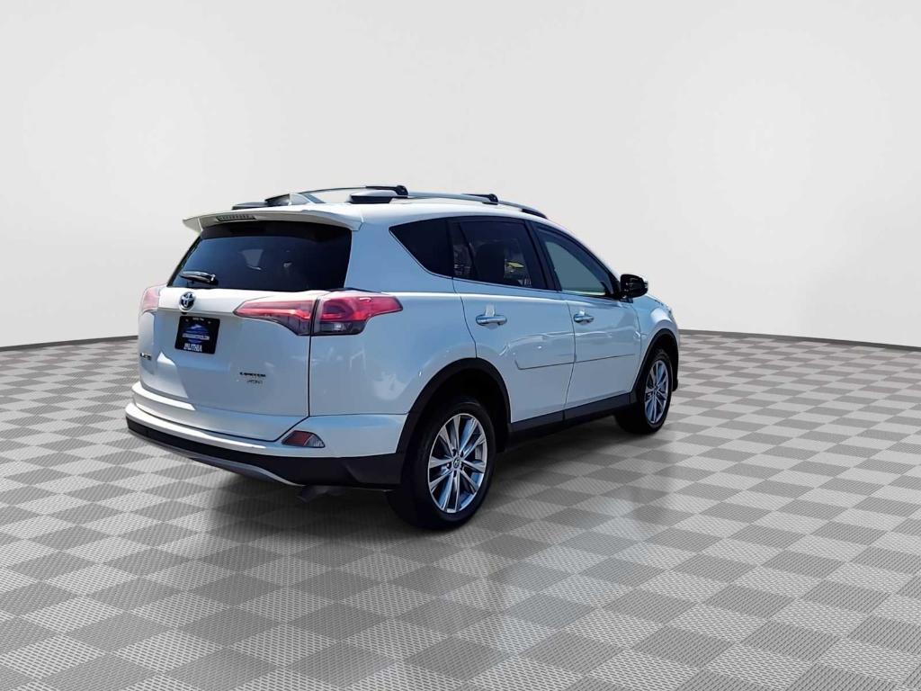 used 2017 Toyota RAV4 car, priced at $17,969