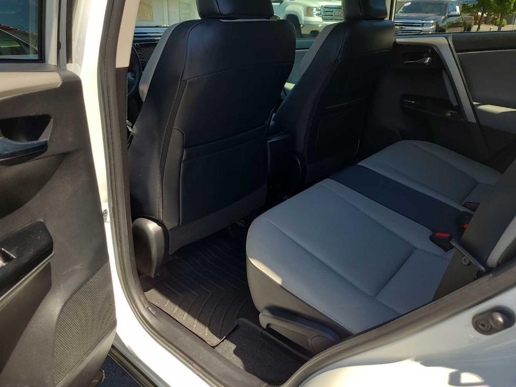 used 2017 Toyota RAV4 car, priced at $17,969