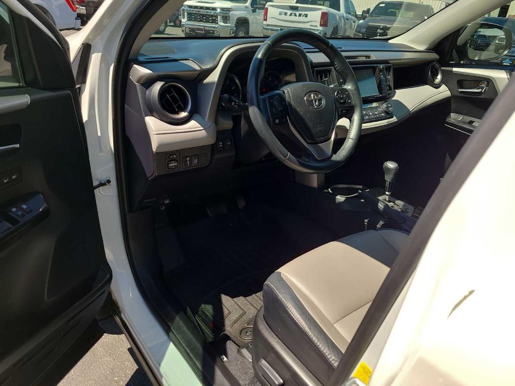 used 2017 Toyota RAV4 car, priced at $17,969