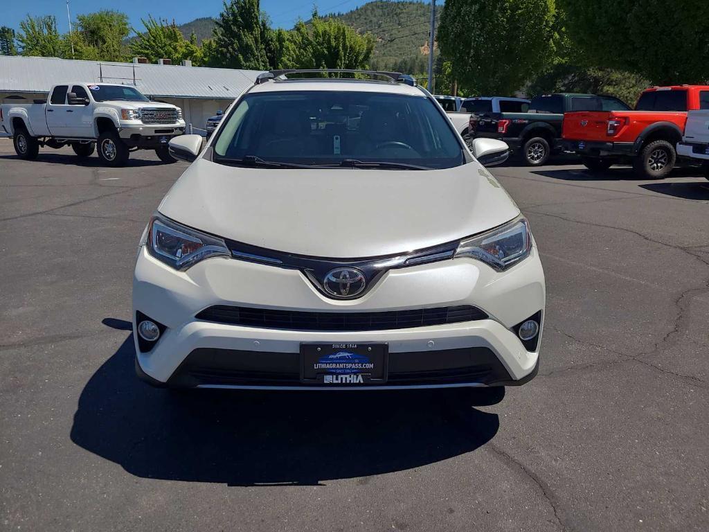 used 2017 Toyota RAV4 car, priced at $17,969
