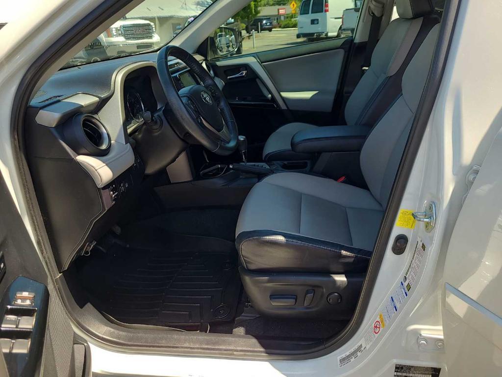 used 2017 Toyota RAV4 car, priced at $17,969