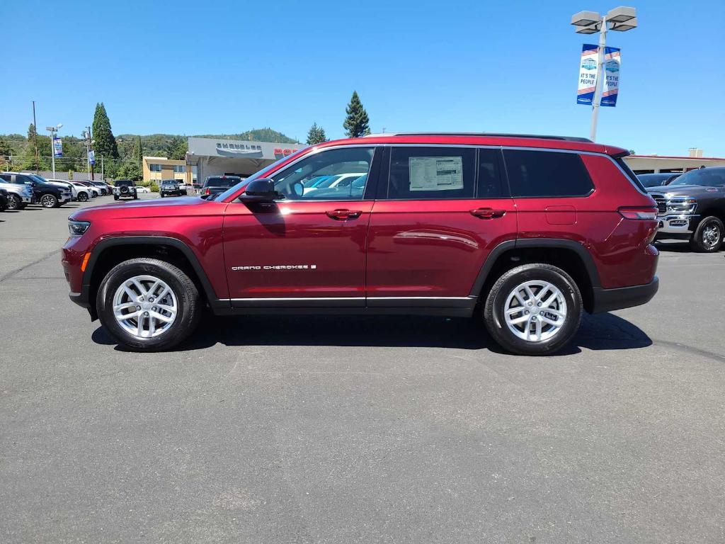 new 2025 Jeep Grand Cherokee L car, priced at $45,423