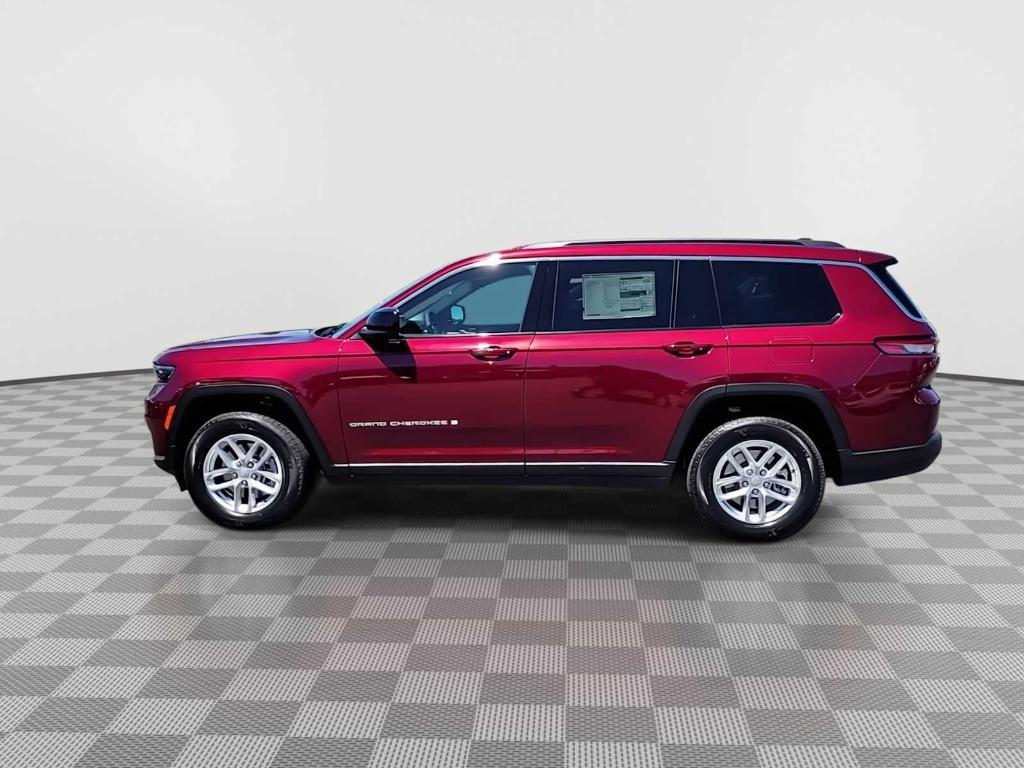 new 2025 Jeep Grand Cherokee L car, priced at $45,423