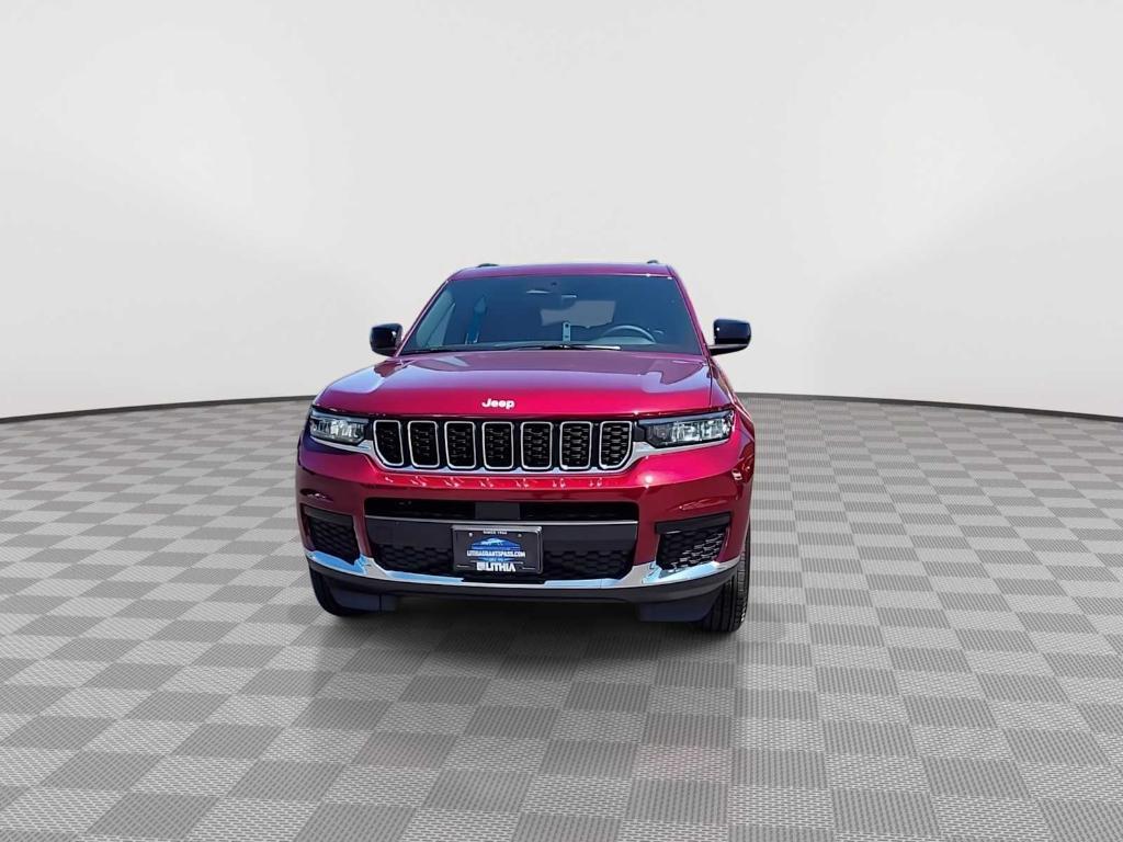 new 2025 Jeep Grand Cherokee L car, priced at $45,423