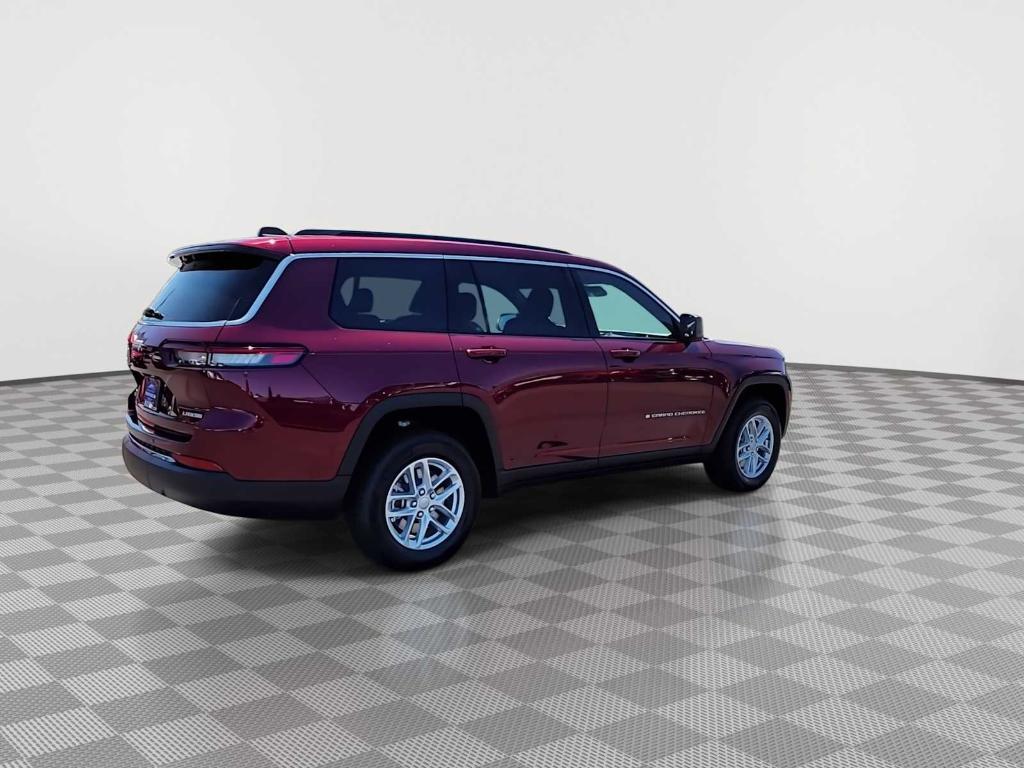new 2025 Jeep Grand Cherokee L car, priced at $45,423