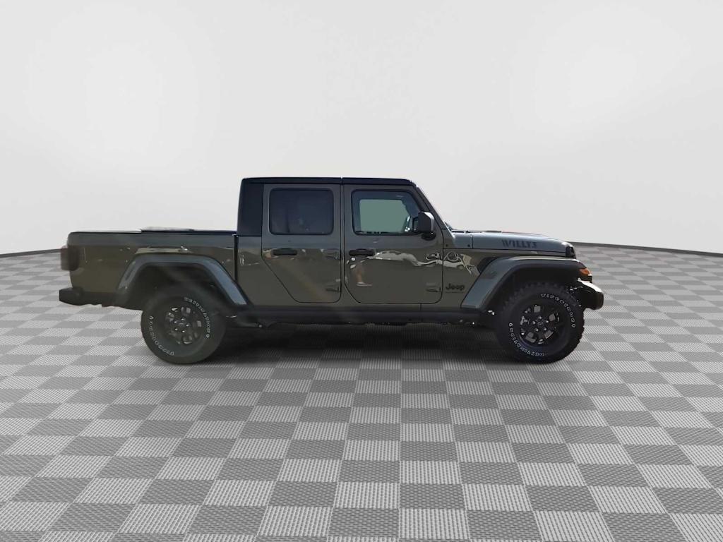 new 2025 Jeep Gladiator car, priced at $48,888