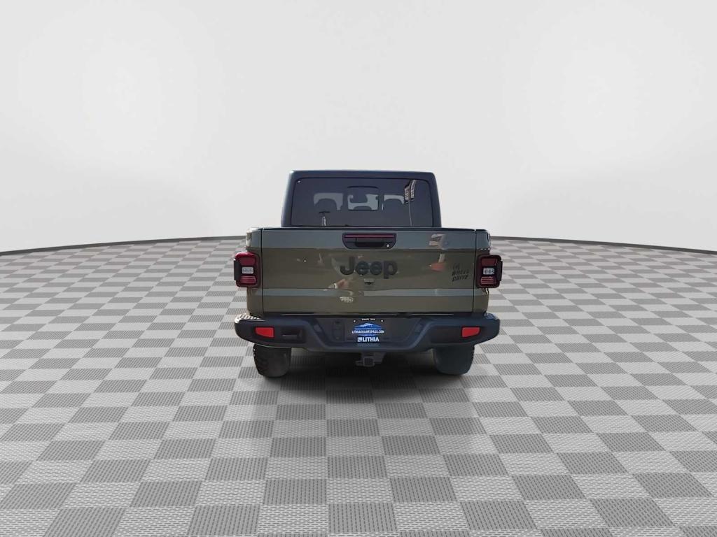 new 2025 Jeep Gladiator car, priced at $48,888