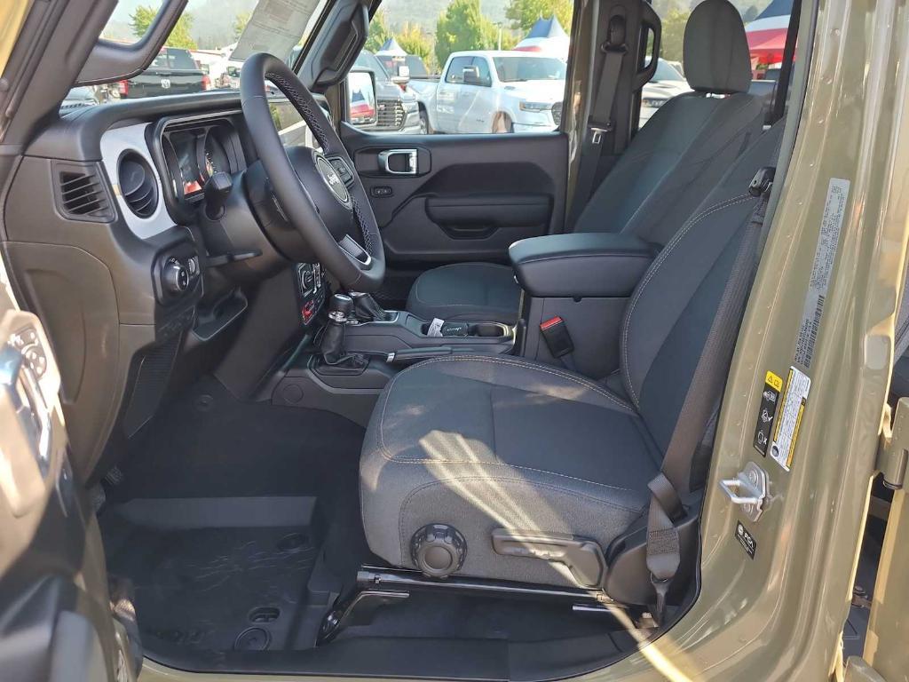 new 2025 Jeep Gladiator car, priced at $48,888
