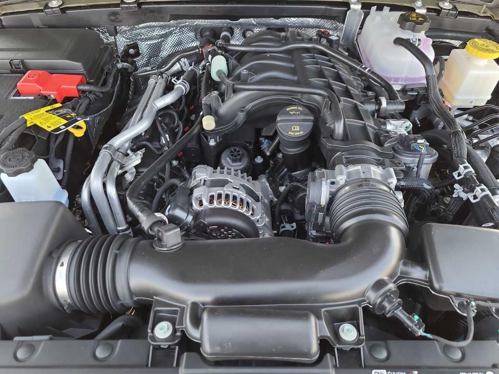 new 2025 Jeep Gladiator car, priced at $48,888