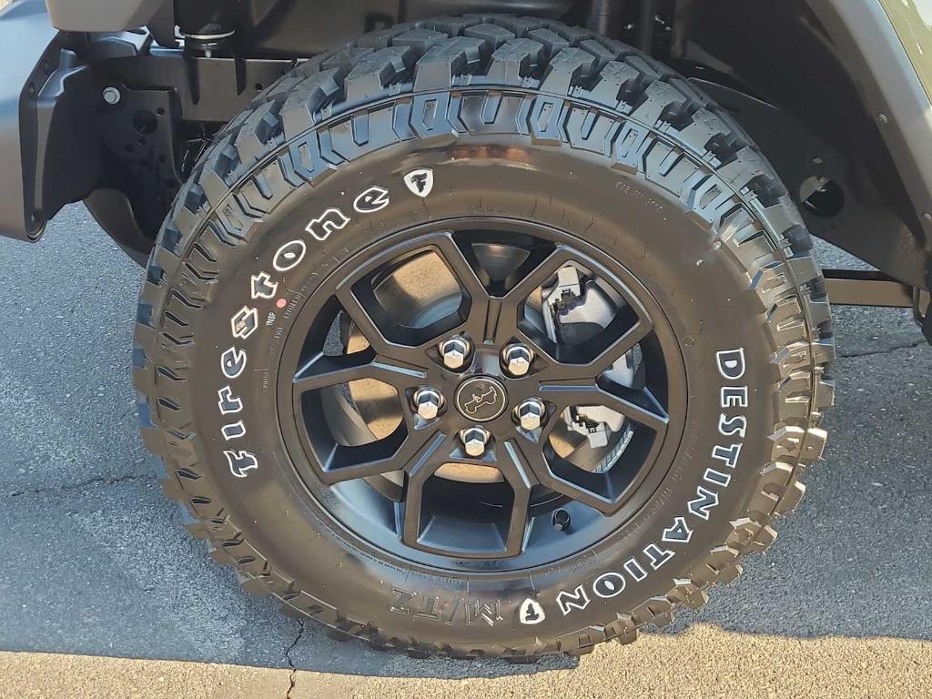 new 2025 Jeep Gladiator car, priced at $48,888