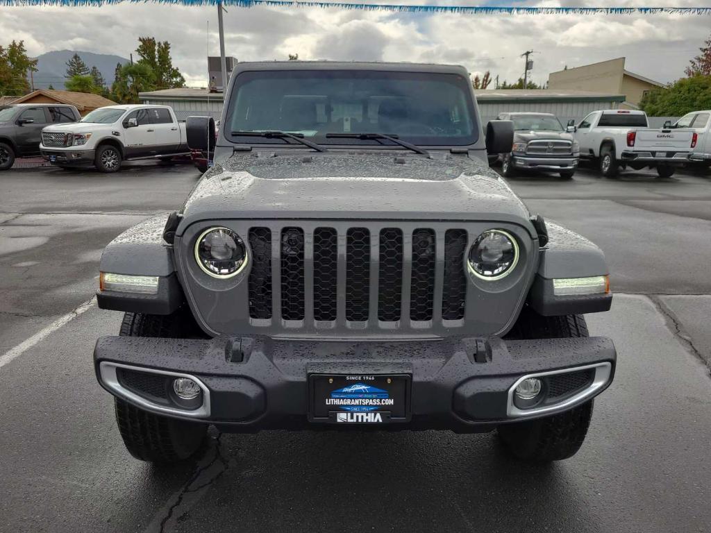 new 2023 Jeep Gladiator car, priced at $45,999