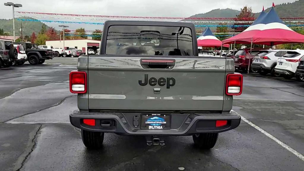 new 2023 Jeep Gladiator car, priced at $45,999