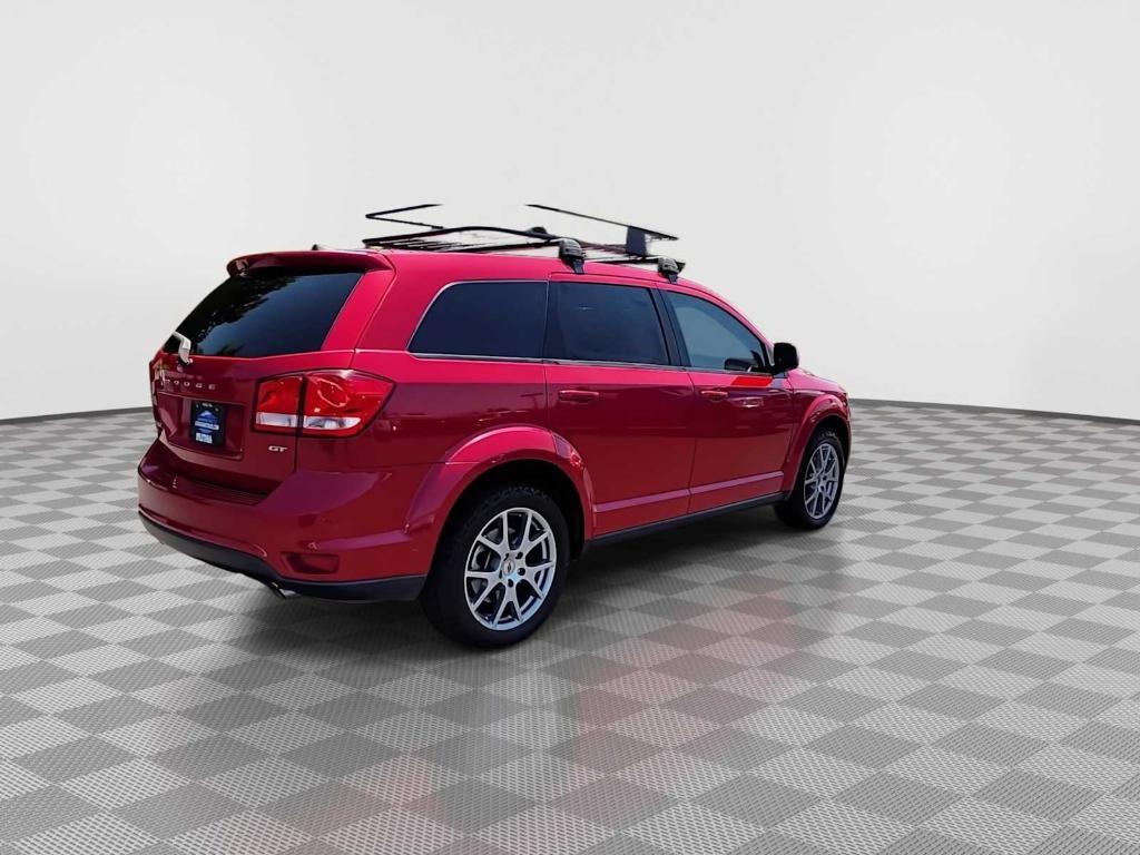 used 2019 Dodge Journey car, priced at $16,936