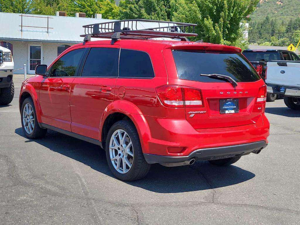 used 2019 Dodge Journey car, priced at $16,936