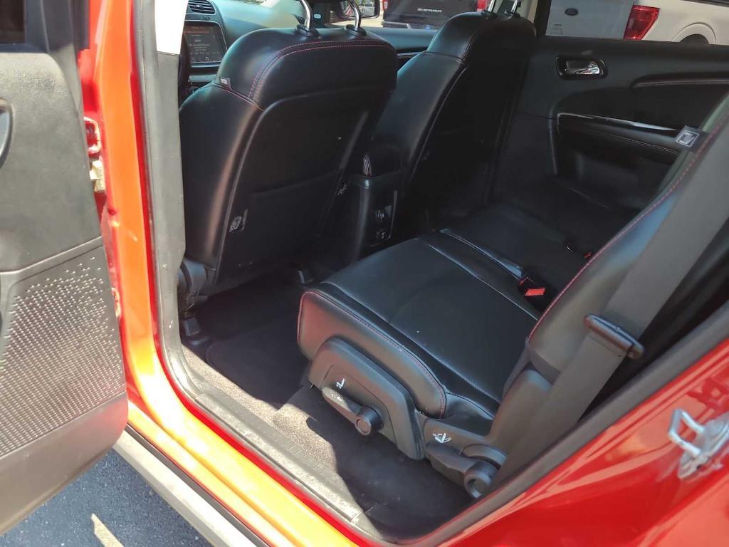 used 2019 Dodge Journey car, priced at $16,936