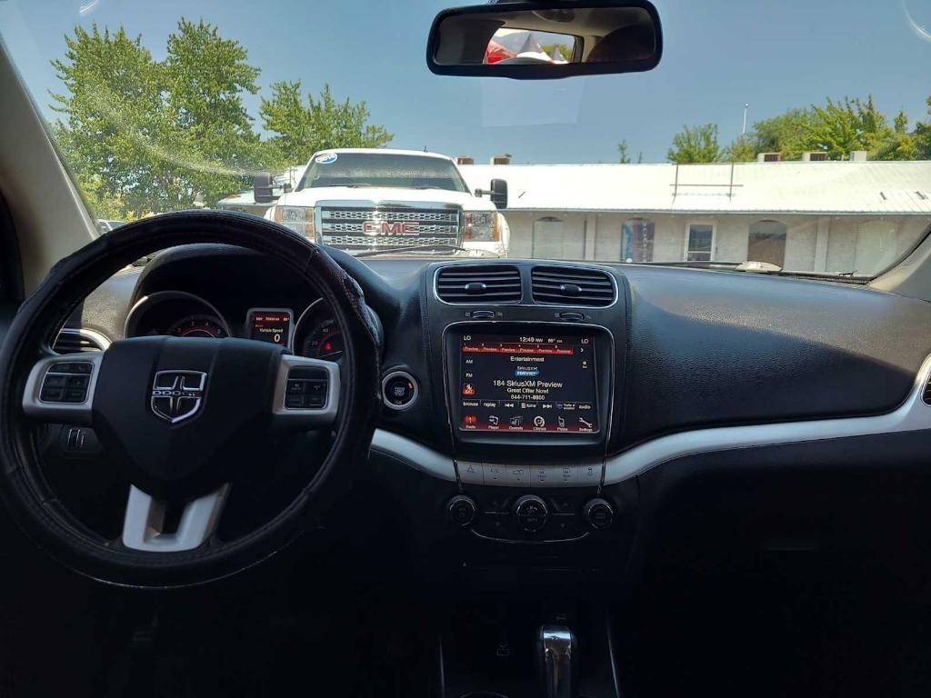 used 2019 Dodge Journey car, priced at $16,936