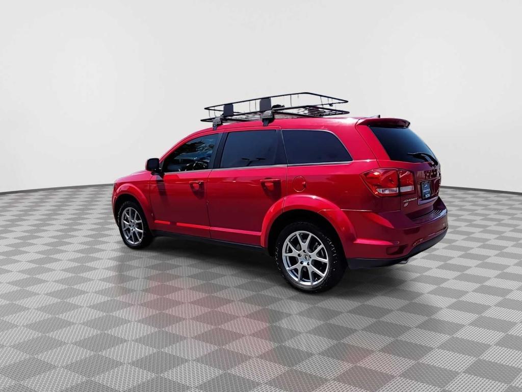 used 2019 Dodge Journey car, priced at $16,936
