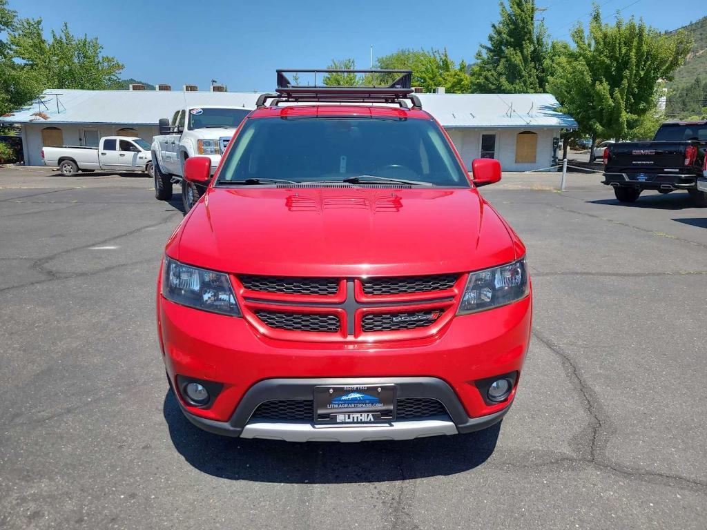used 2019 Dodge Journey car, priced at $16,936