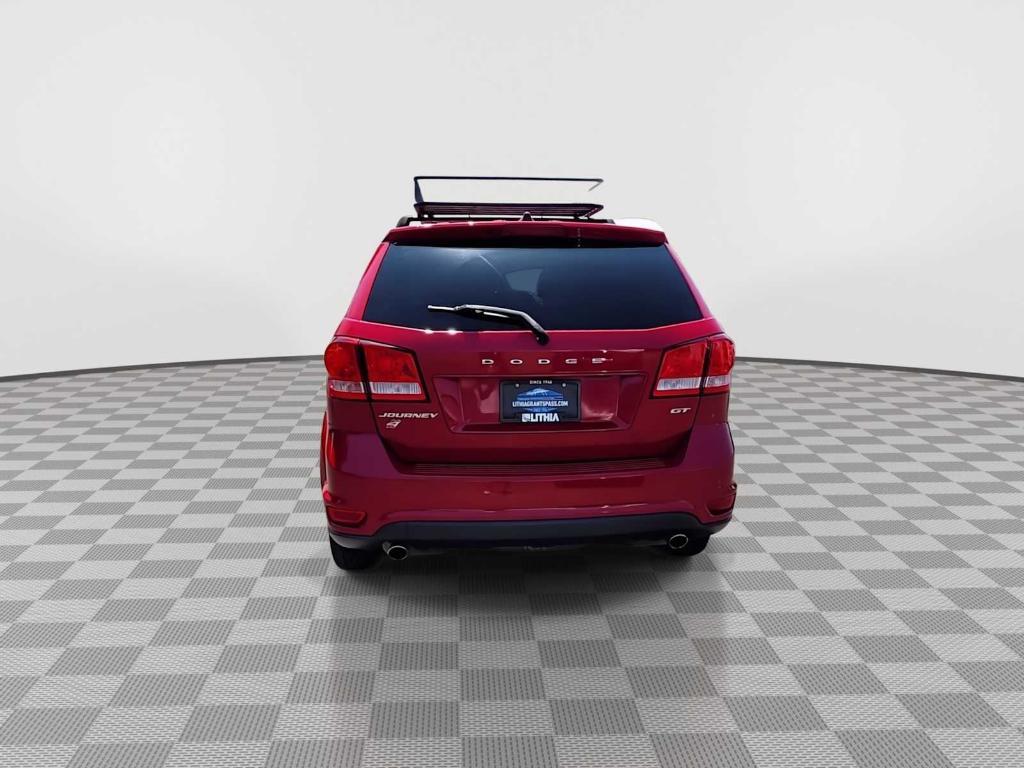 used 2019 Dodge Journey car, priced at $16,936
