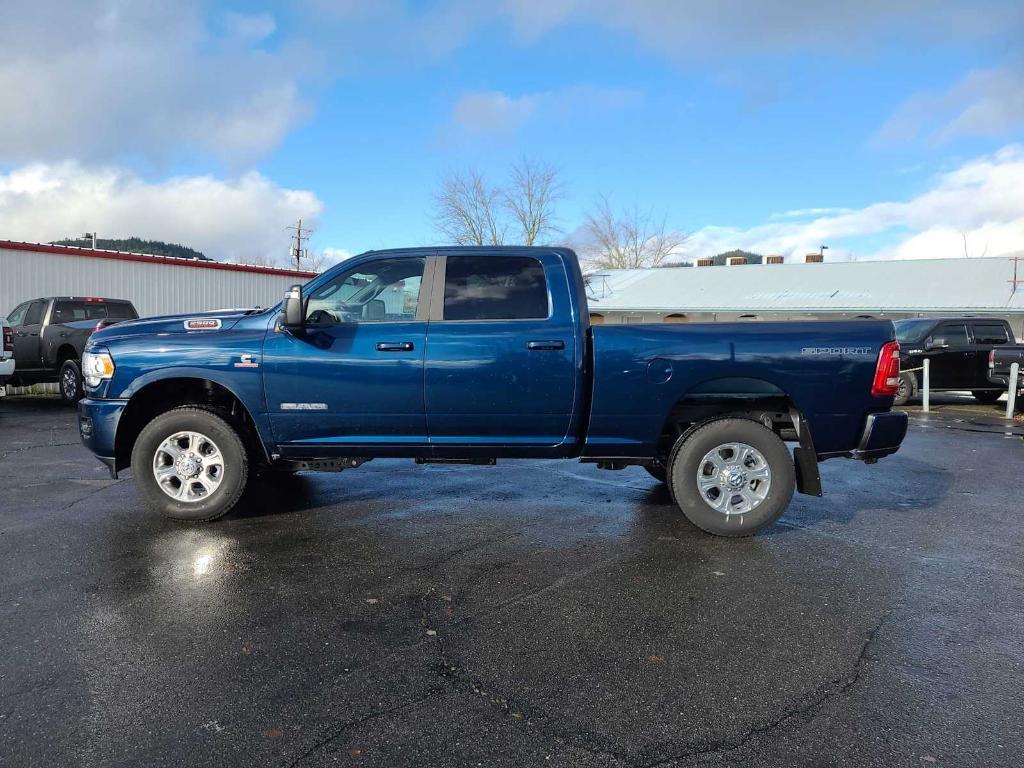 new 2024 Ram 2500 car, priced at $64,999