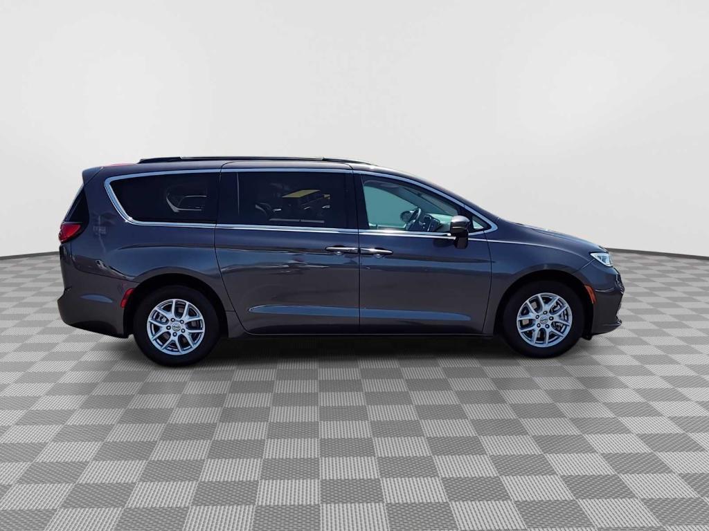 used 2022 Chrysler Pacifica car, priced at $22,587
