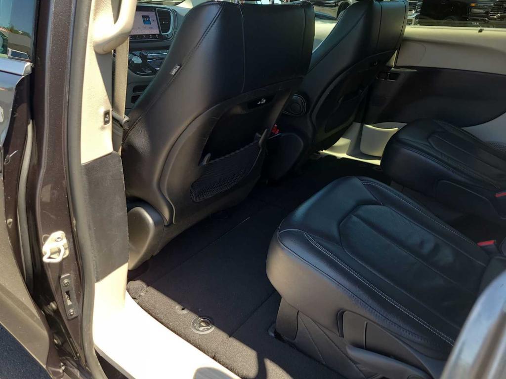 used 2022 Chrysler Pacifica car, priced at $22,587