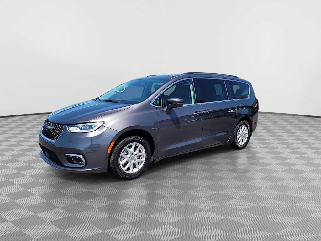 used 2022 Chrysler Pacifica car, priced at $22,587