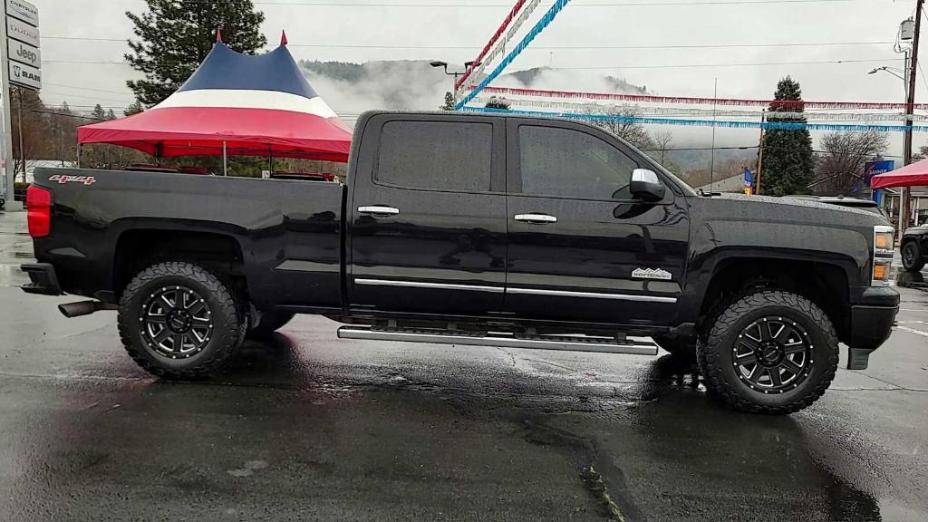 used 2014 Chevrolet Silverado 1500 car, priced at $18,442