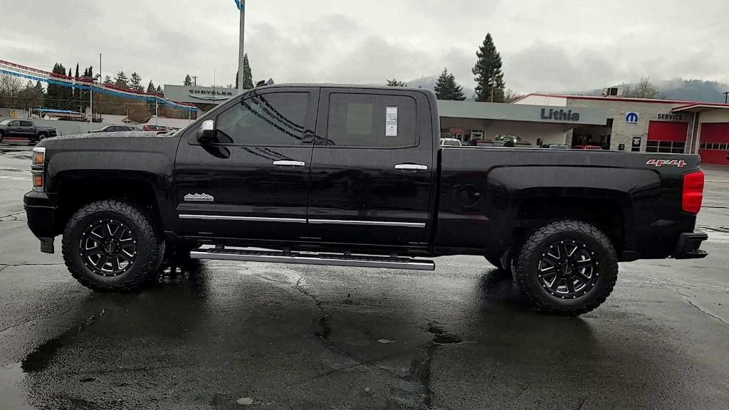 used 2014 Chevrolet Silverado 1500 car, priced at $18,442