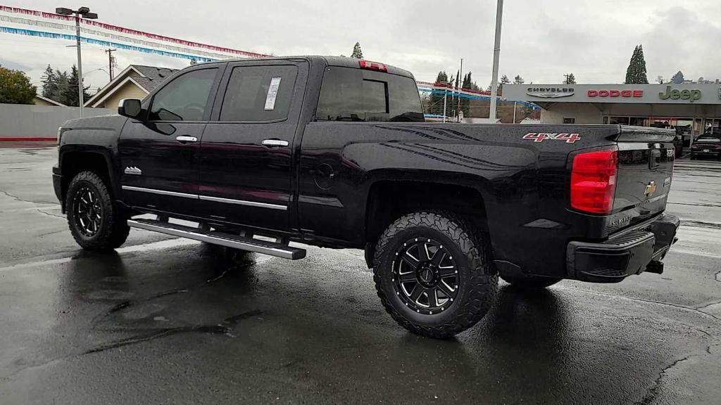 used 2014 Chevrolet Silverado 1500 car, priced at $18,442