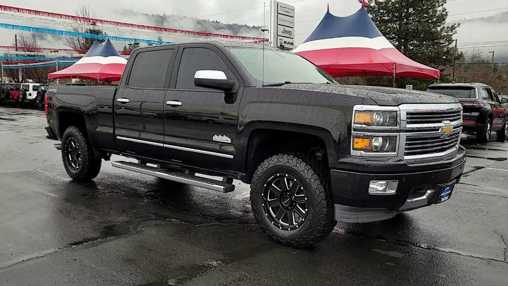 used 2014 Chevrolet Silverado 1500 car, priced at $18,442