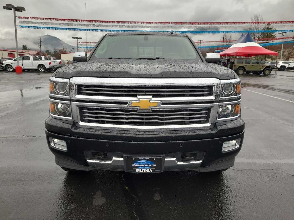 used 2014 Chevrolet Silverado 1500 car, priced at $18,442