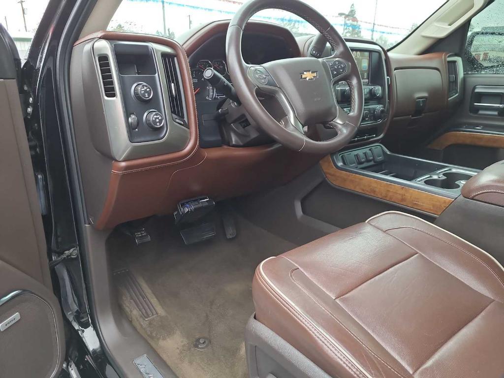 used 2014 Chevrolet Silverado 1500 car, priced at $18,442