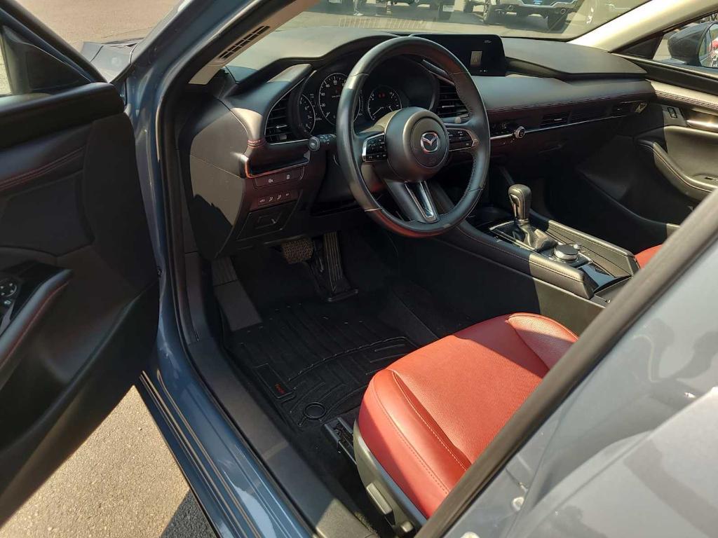 used 2024 Mazda Mazda3 car, priced at $25,945