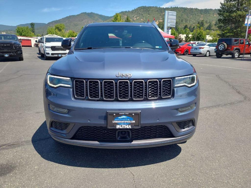 used 2020 Jeep Grand Cherokee car, priced at $23,994